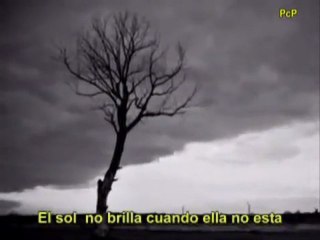 Ain´t no sunshine when she´s gone - Un lugar llamado Notting Hill- subtitulos español