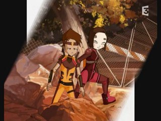 Ulrich et Yumi