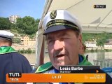 Lyon: le Pardon des mariniers