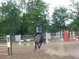 75cm avec Kanha (Guécélard)