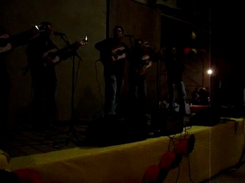 Fête de village daubeuf la campagne