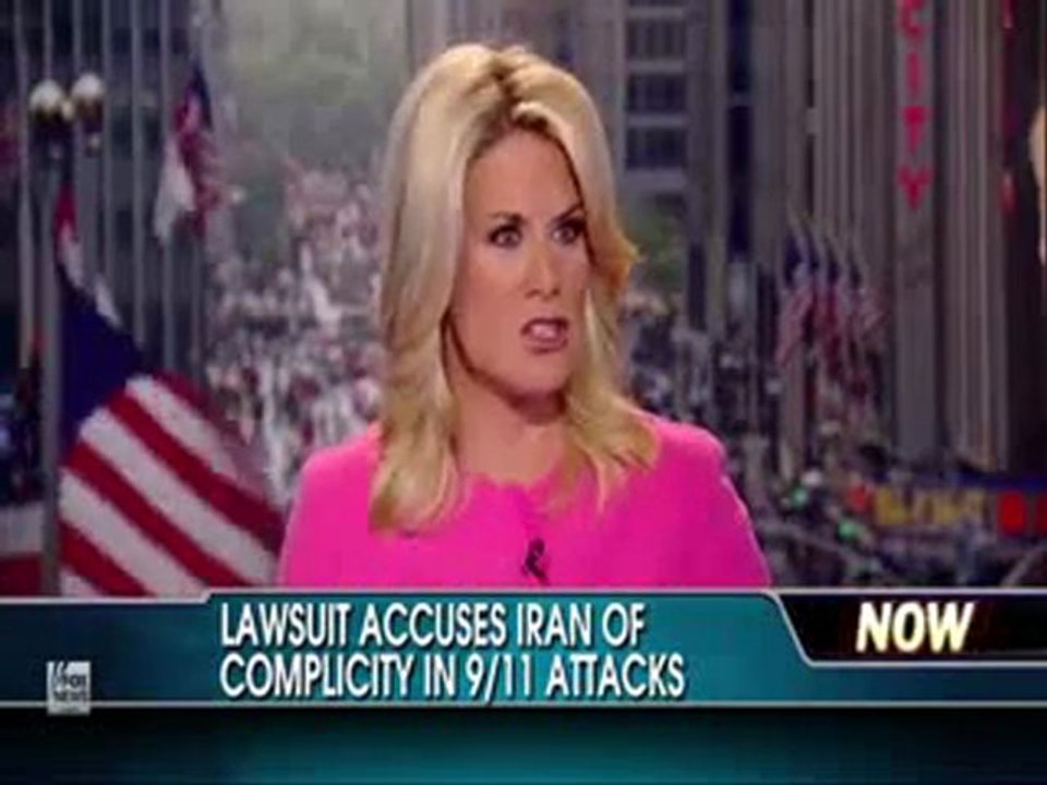 L’Iran accusé de l’attentat du World Trade Center