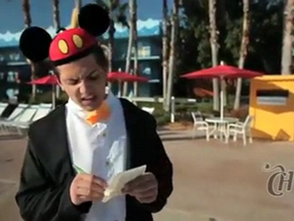 Família Sampaio em... Férias na Disney - 3º capítulo