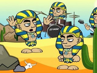 The Adventure of Pharaoh Part 1