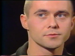 Rémi Lange dans "Le Cercle du cinéma" (France 2)  le 28 janvier 1998