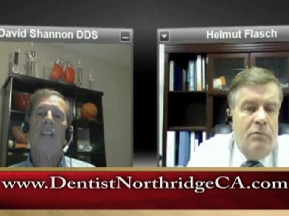 Silver (Amalgam) Fillings by Dr. David Shannon, Dentist, Northridge, CA