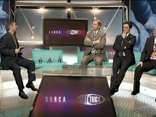 TV3 - Crackòvia - Debat electoral del Barça