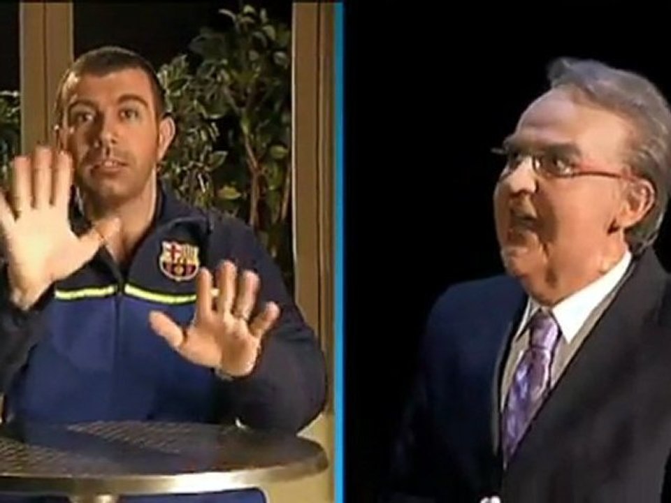 TV3 - Crackòvia - Cuní entrevista el Català de l'Any, Guardiola