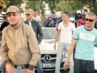 Melkus ft. Mirsa "C'est quoi les bails"