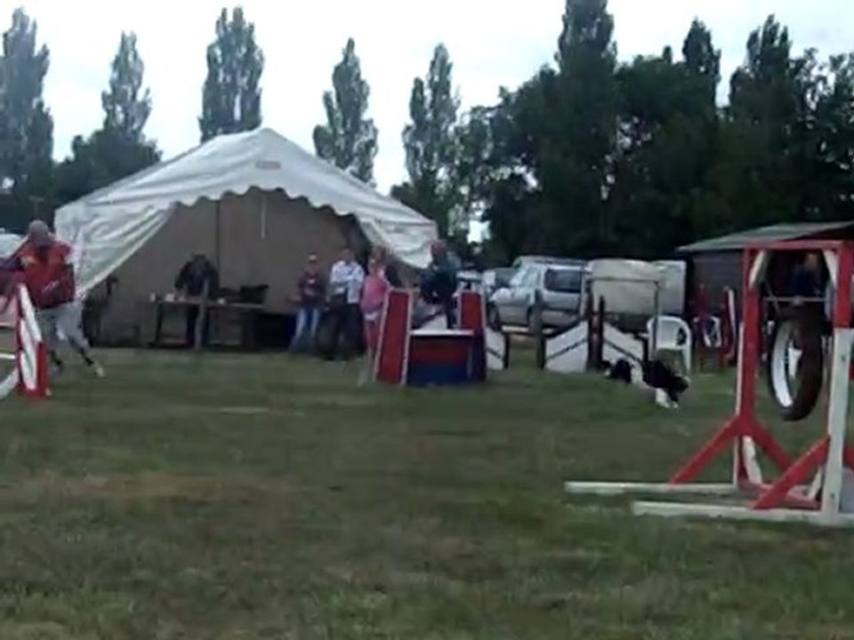 Agility Saujon 22/05/11