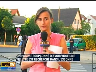 Viol d'une fillette : témoignage du frère