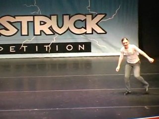 Houston Dance Competition - Son Of A Preacher Man