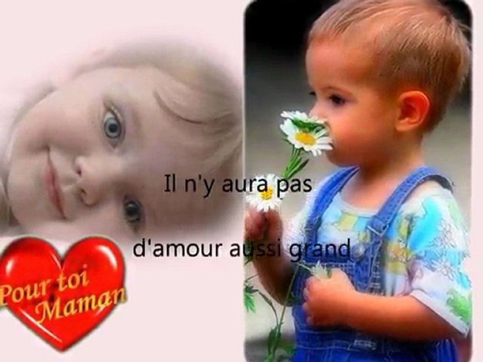 Bonne fete maman