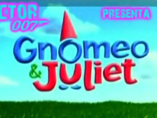 Gnomeo & Julieta · Sector Junior · Hector007