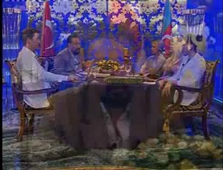 şu dünyayı yönlendiren, İsa Mesih, Hz.Hızır(a.s) ve Hz.Mehdi (a.s)dır