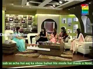 Mor With Hum 23rd May 2011 Part 5