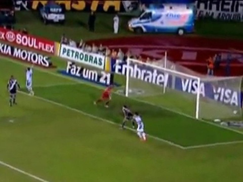 Copa do Brasil - Vasco da Gama im Glück