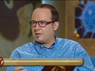 TV3 - Divendres - "Per què les lleones no els prefereixen rossos?"