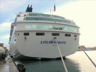 croisiére Louis Magesty  2011