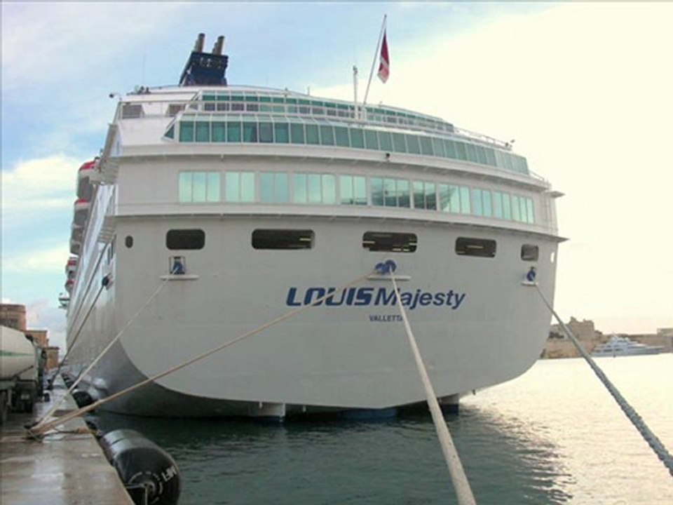 croisiére Louis Magesty  2011