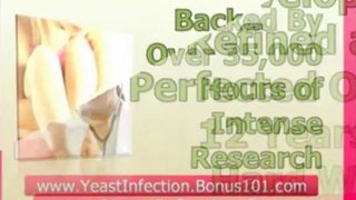 home remedies for a yeast infection - candida albicans yeast infection