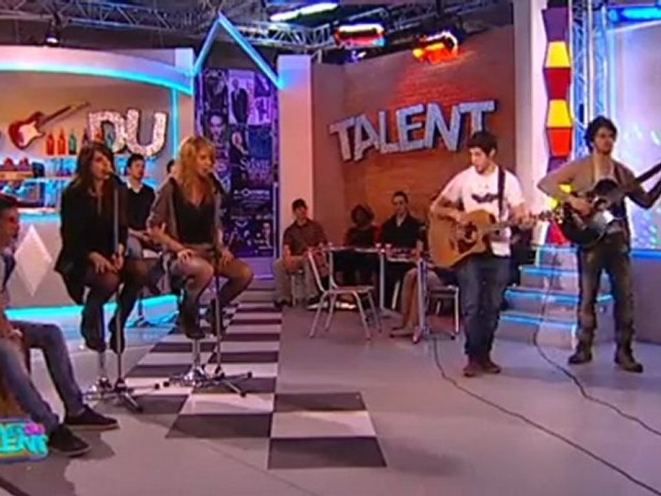 Independant Square : "Mary Jane" - 23/05/2011