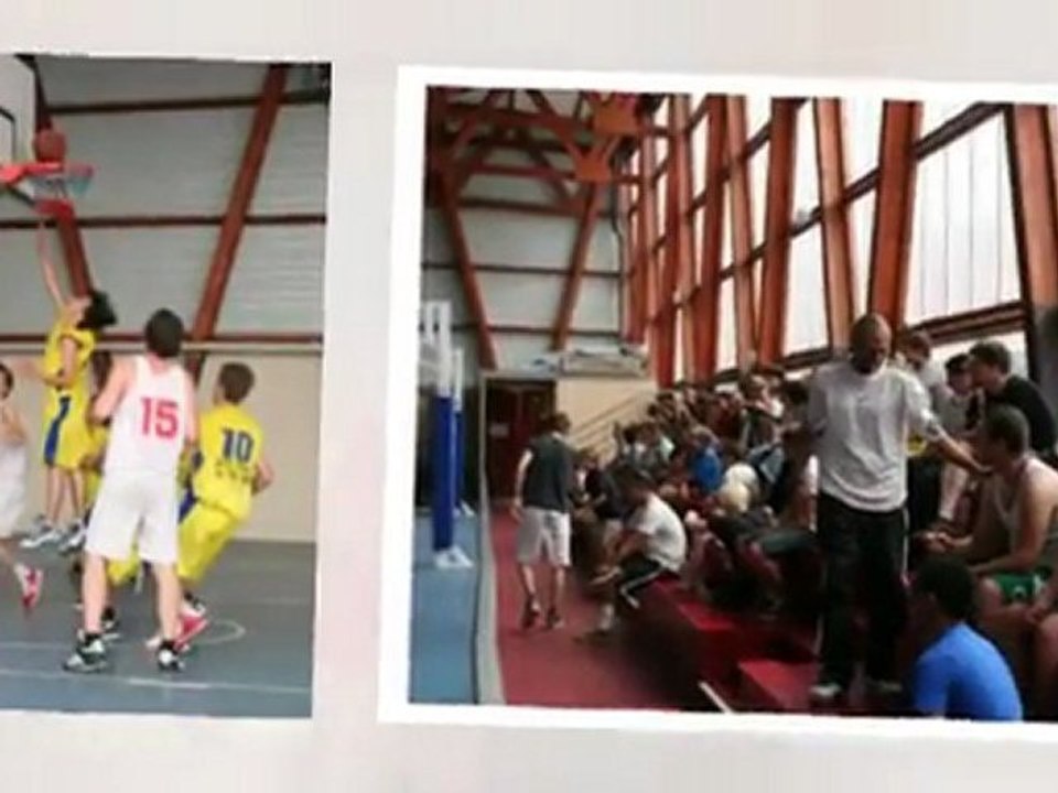 Demi-finale Cadets Chatou Croissy Basket