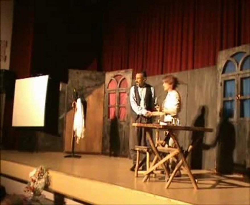 Abdulkadir Kırıcı'nın açılış konuşması  ve Nebahat Yalçın  Bayram'ın konuşması.