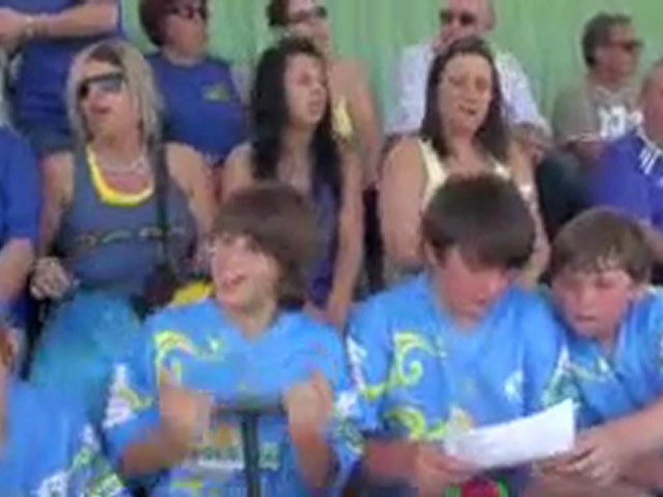 RCPO/AIX 16EME DE FINALE CHAMPIONNAT  : les supporters