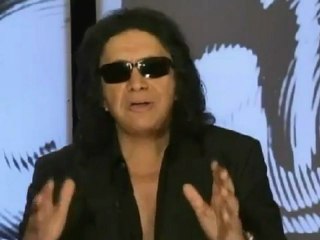 Gene Simmons Slams President Obama's Israel Policy