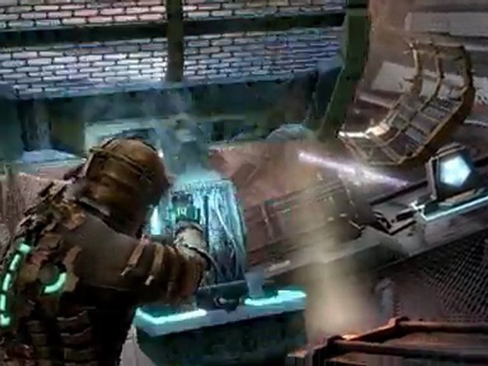 Dead Space - Chap. 08 : Enfin les secours ?