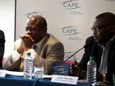 Lancement de la Semaine Africaine de l'UNESCO à Paris