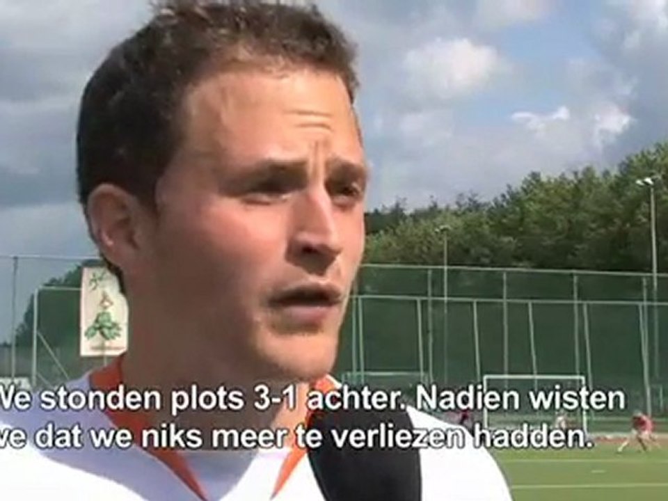 Hockey One aflevering 6 NL 22052011