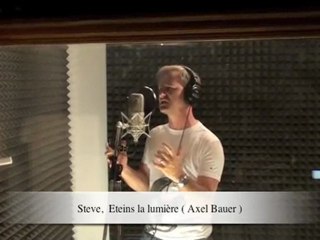 Steve Perrusson Eteins la lumière - Casting JVSCAZ Saison #2