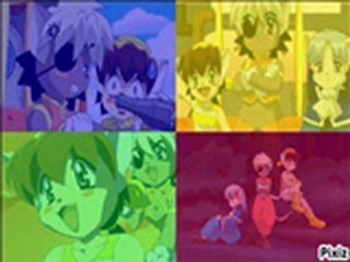 mew mew tail concerto