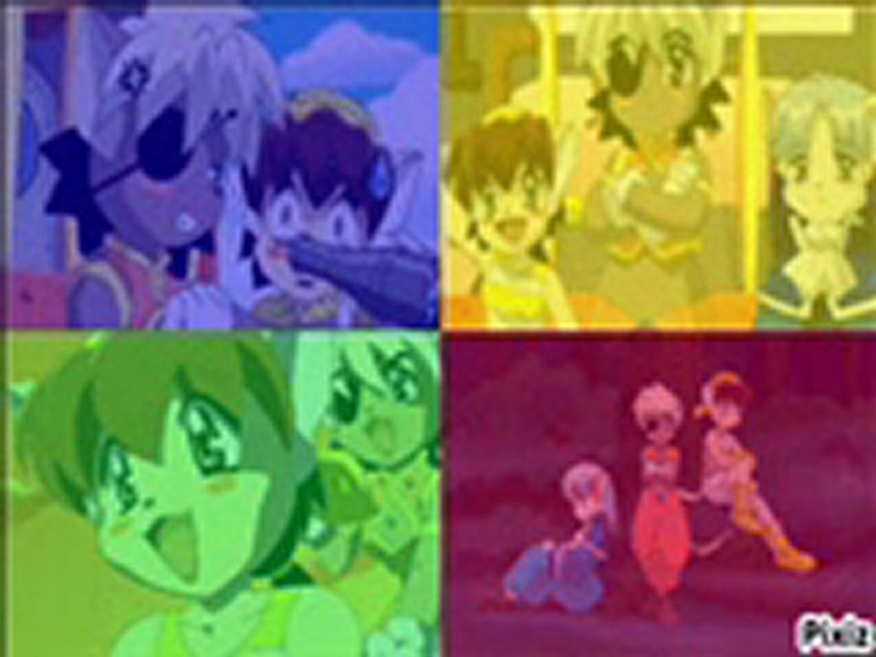 mew mew tail concerto