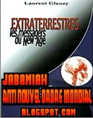 Projet Blue Beam par Laurent Glauzy 1sur2