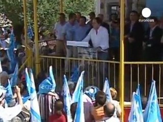 Portekiz'de siyasiler krizin faturasını birbirine...