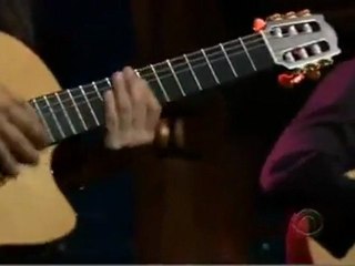Guitarists Rodrigo Y Gabriela on the Craig Ferguson Show.