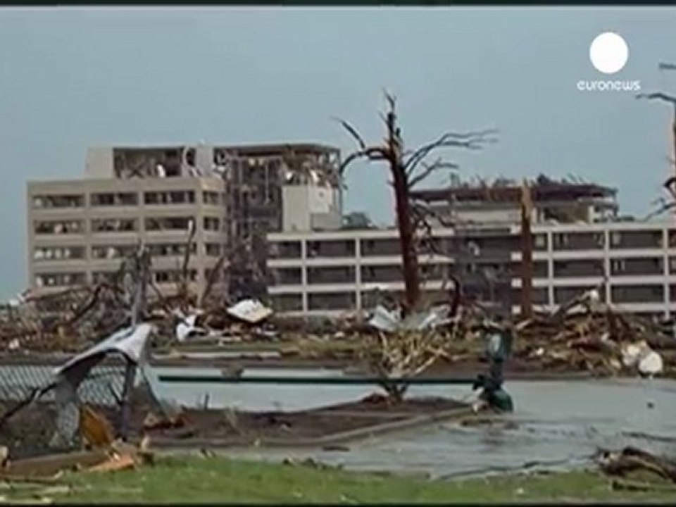 USA. Il tornado causa almeno 89 morti