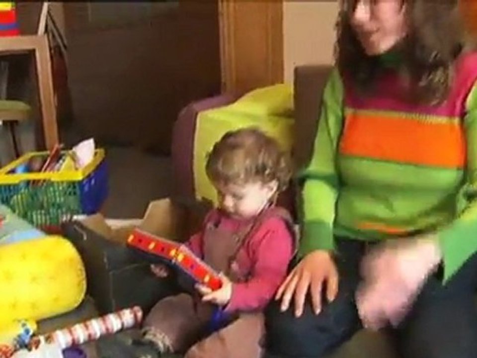 TV3 - El medi ambient / Gest natural - El gest de Nina Pallarès