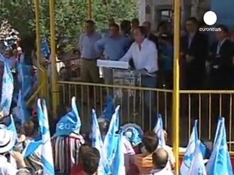 Bailout row set to dominate Portuguese campaign