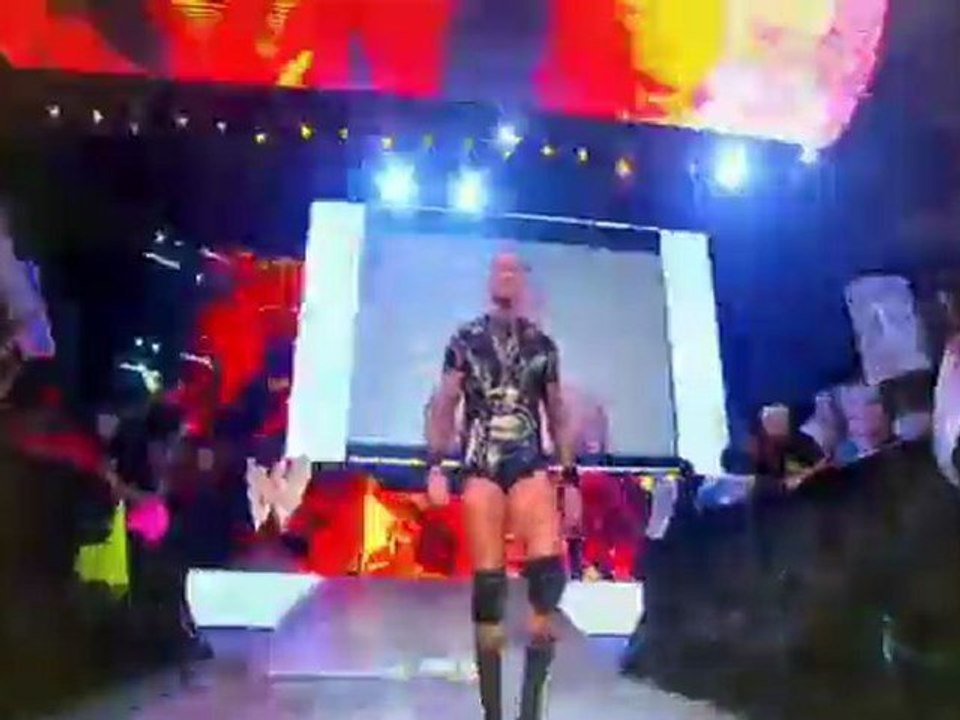 Randy Orton custom theme titantron