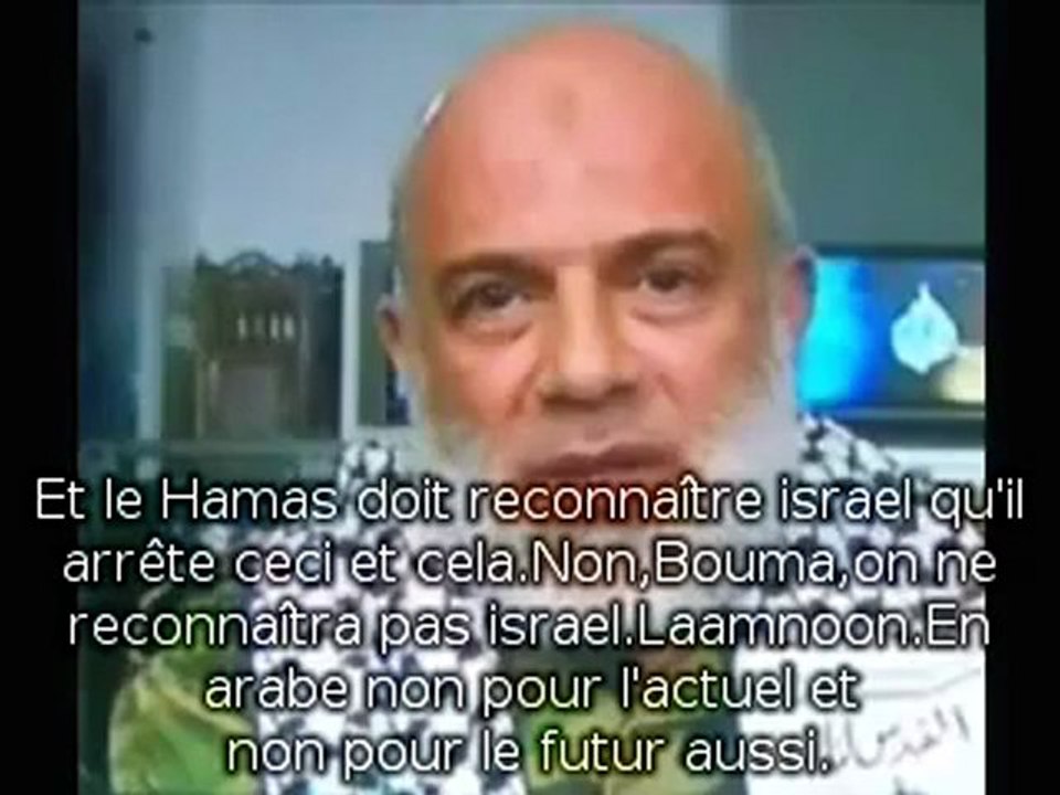 Wajdi Ghenim - Analyse du discours d_Obama et du dictateur H