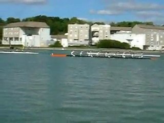 Finale A du 8 universitaire