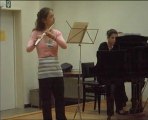 Examen Musique de Chambre (juin 2009)