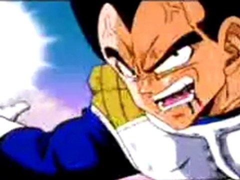 Saiyan Saga Power Levels Part 3 - Classic Video