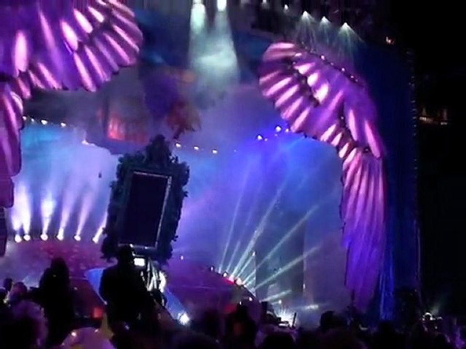 Holly Johnson - Life Ball 2011 - Power of Love