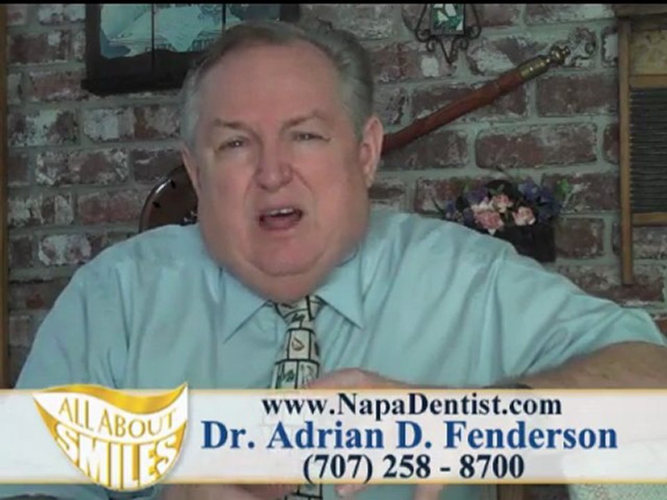 What is Deep Dental Cleaning by Dr Adrian D Fenderson Dentist Napa CA