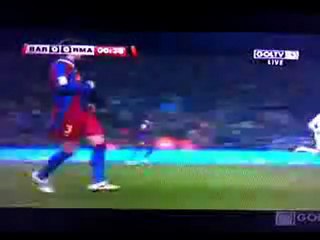 Barcelona vs. Real Madrid La liga El classico